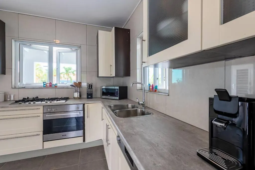 Holiday home Villa Maya Barber Curacao
