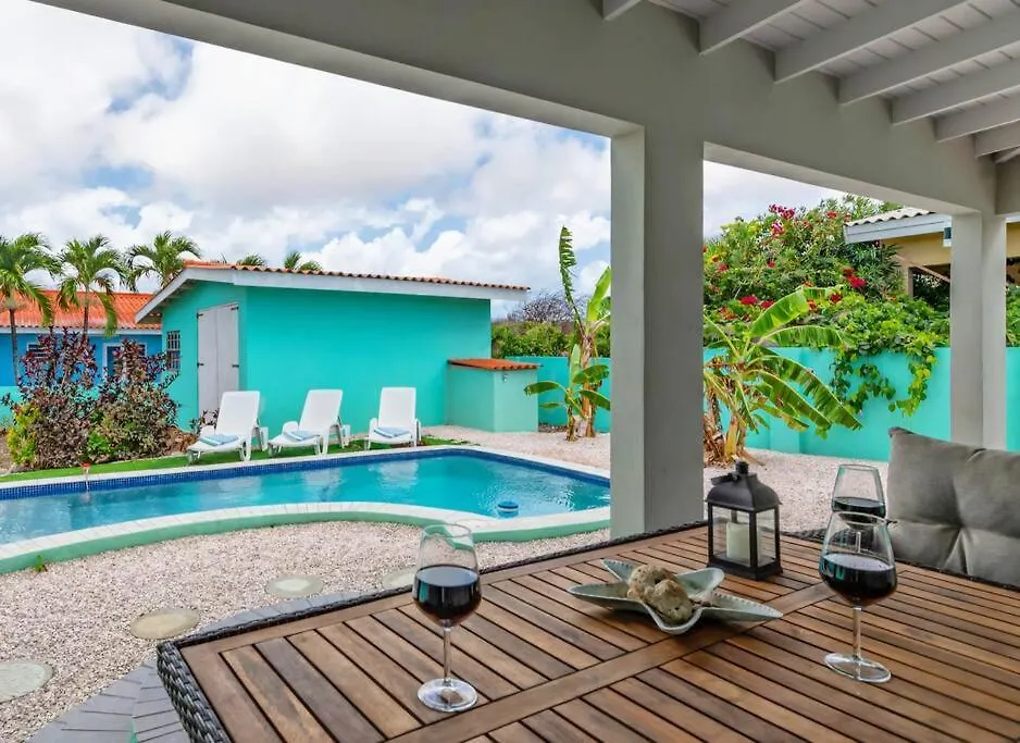 Holiday home Villa Maya Barber Curacao