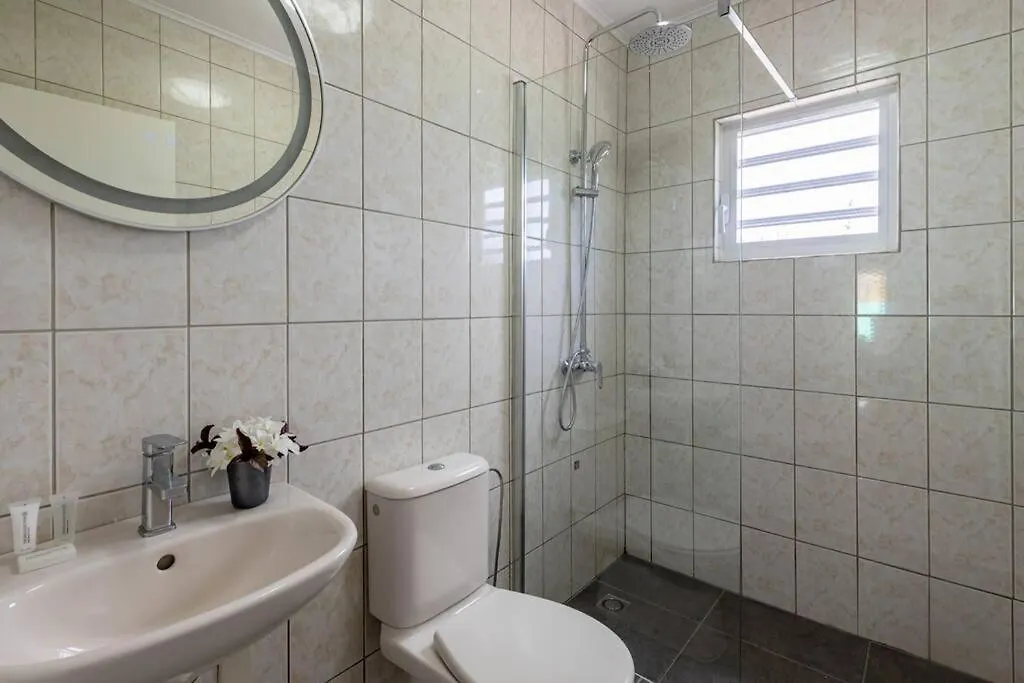 Villa Maya Barber Curacao