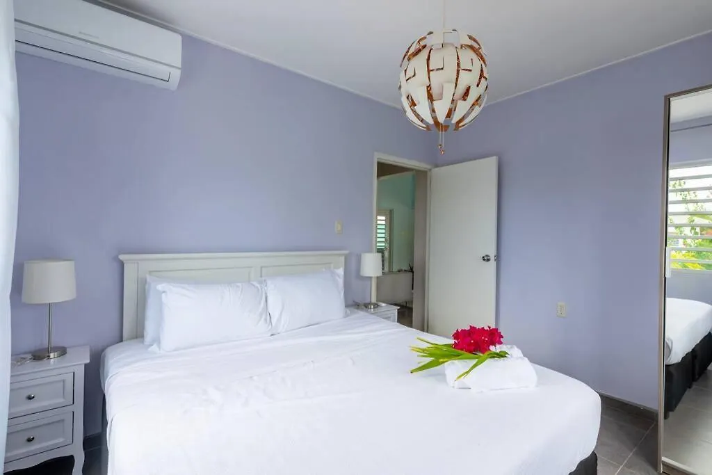 Villa Maya Barber 0*,  Curacao