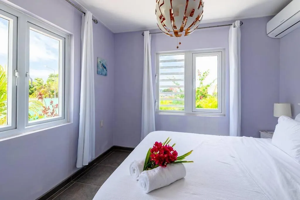 Villa Maya Barber Curacao
